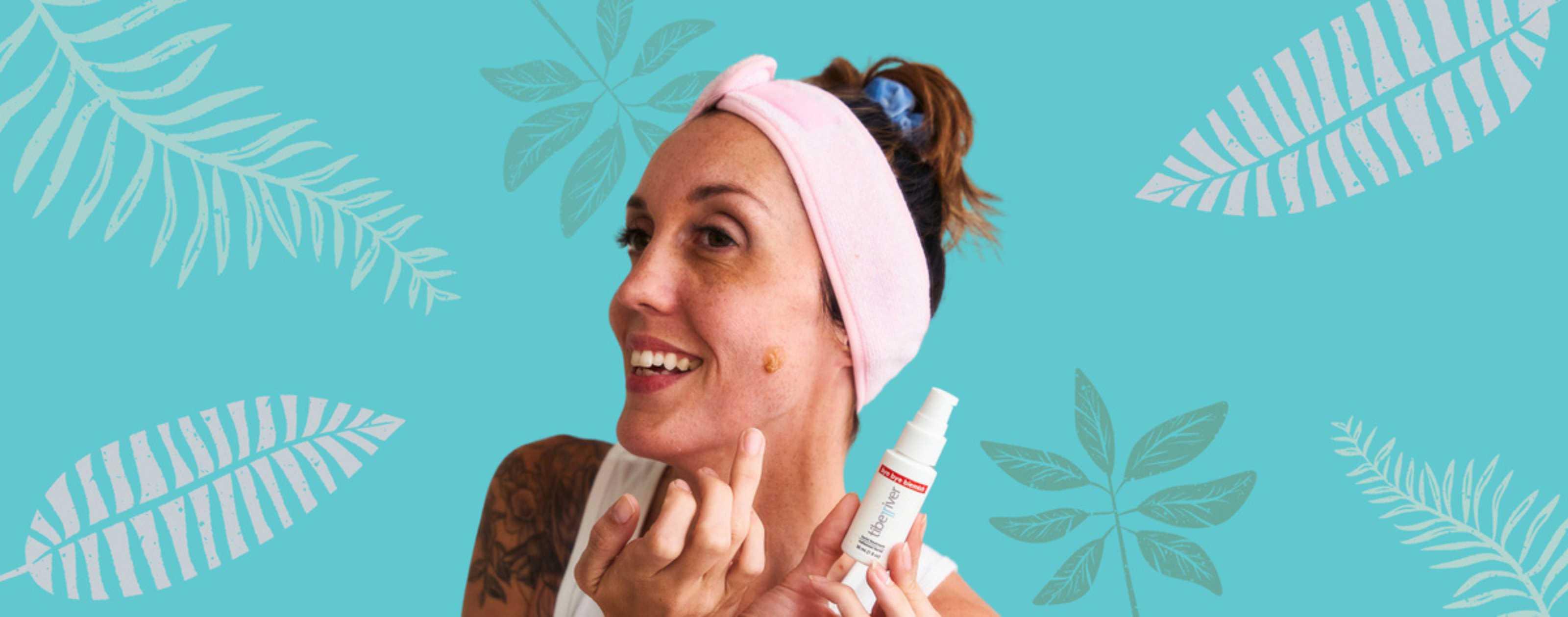 Treating Adult Acne Naturally: Tips and Product Recommendations