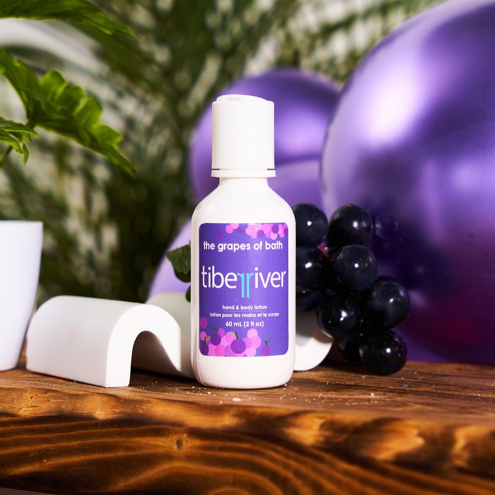 The Grapes of Bath Hand & Body Lotion