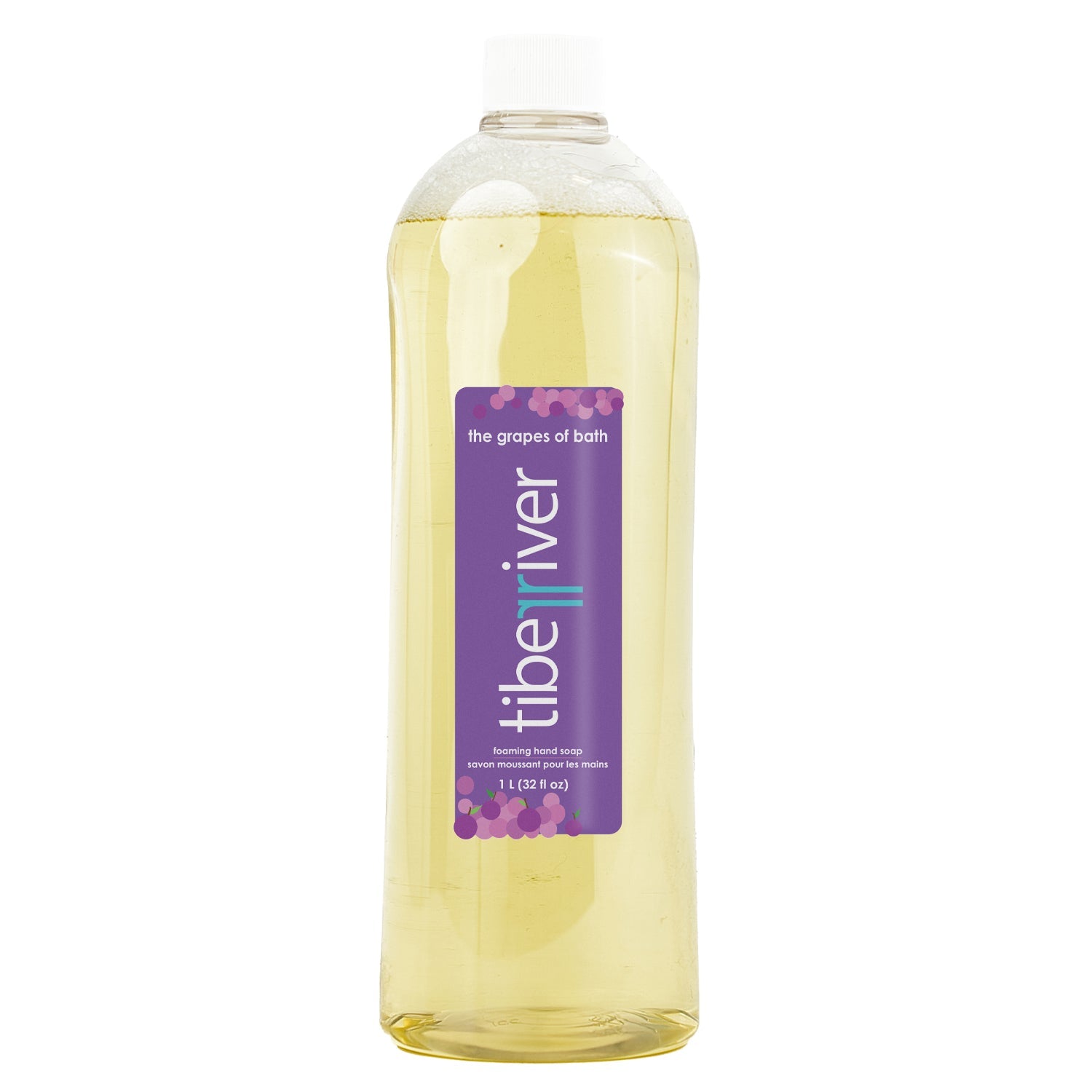 The Grapes of Bath Foaming Hand Soap